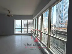 Free AC gym pool and kids area with spacious rooms new finishing panoramic sea view and a prime loca