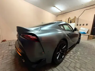 2025 Toyota SUPRA photo 4