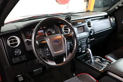 2013 FORD F-150 照片 9