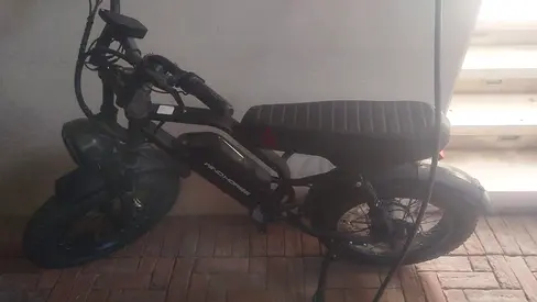 Windhorse V8 Pro Electric Bike
