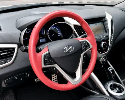 2013 Hyundai VELOSTER — фото 3