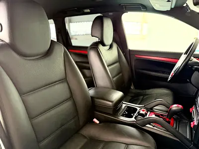 2008 Porsche CAYENNE 缩略图 17