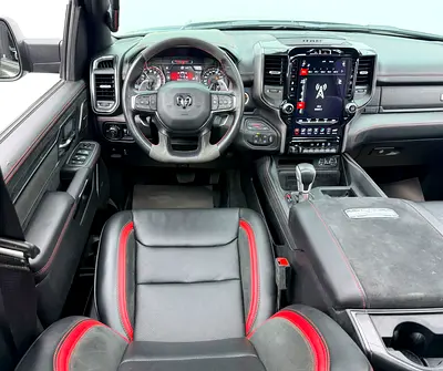 2021 RAM 1500 TRX 照片 14