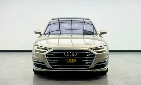 صورة 2 لـ 2019 AUDI A8