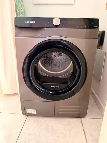 Samsung New Model 9kg WiFi Connected Heatpump Dryer
