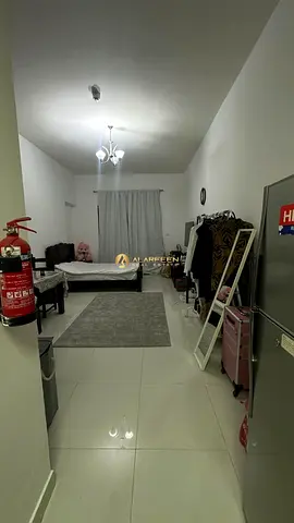 Furnished Studio | Spacious | Rented Unit