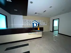 🏢 Open-Space Fitted Office for Rent in Muhaisnah