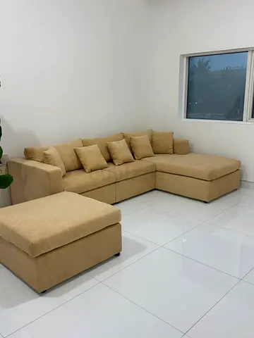 Luxury Velvet Sofa Set with Premium Comfort and Elegant Design