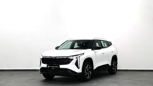 Geely Cityray GC, миниатюра 3
