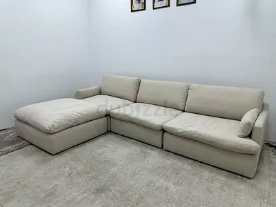 Great condition home centre modular sofa