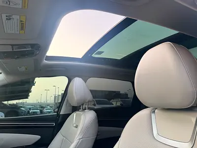 Hyundai TUCSON Limited, миниатюра 7