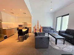 Coastal Comfort | 2BR Retreat with Partial Sea View & Terrace
