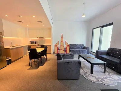 Coastal Comfort | 2BR Retreat with Partial Sea View & Terrace