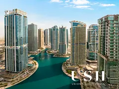 High Floor | Fully Furnished | Modern Studio