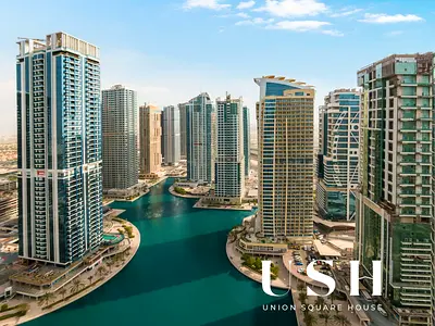 High Floor | Fully Furnished | Modern Studio