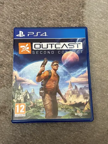 Outcast - Second Contact (PS4) - Used