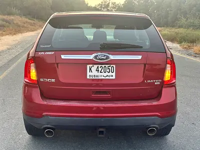 2013 FORD EDGE — фото 7