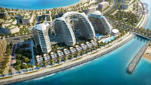 Exclusive 3BR Residence with Iconic Sea Views