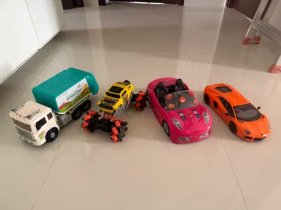 Car toys