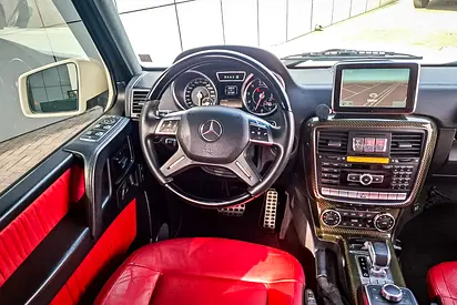 صورة مصغرة 10 لـ 2014 Mercedes-BENZ G-CLASS