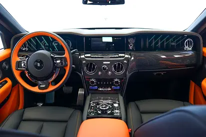 2025 ROLLS-ROYCE CULLINAN 缩略图 18