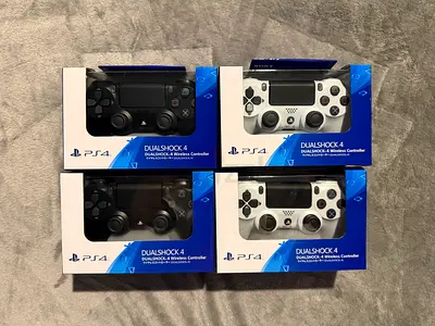 PS4 Copy Master Controllers