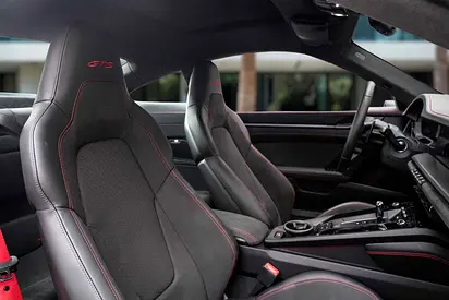 2025 Porsche 911 缩略图 11