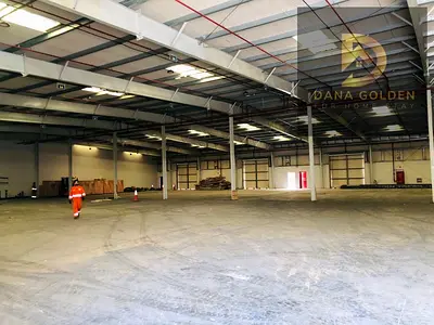 LIKE A Brand-New 23360 Sq. Ft. Warehouse for Rent in Sajaa Industrial Area, Sharjah I 35KV Power fo