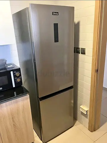 Terim Bottom Freezer Fridge 60cm