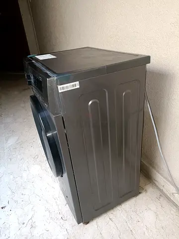 Front-load washing machine - used, good condition