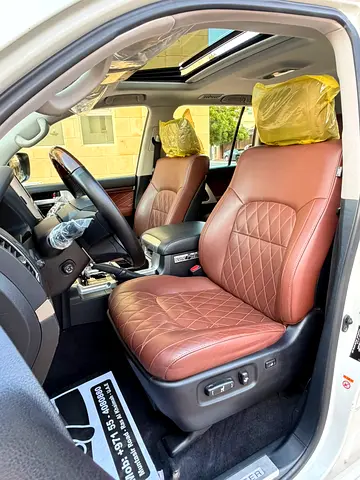 2018 Toyota LAND CRUISER — фото 11