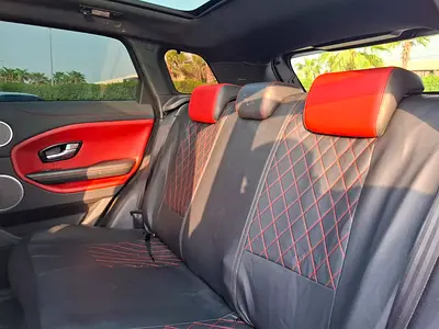 2016 LAND Rover RANGE ROVER EVOQUE — миниатюра 12