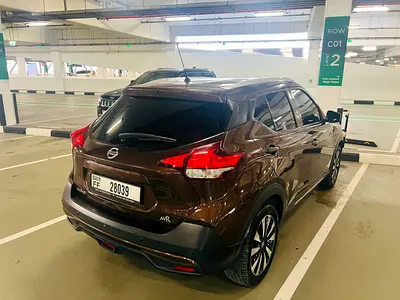 Nissan Kicks 2017