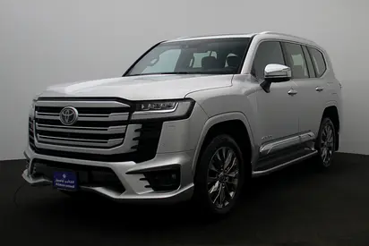 TOYOTA LAND CRUISER 3.5 L VXR (3012937)