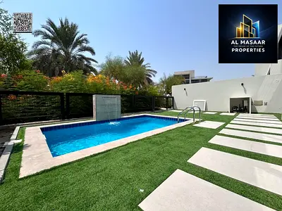 In a modern residential style based on smart technology, providing a more convenient and comfortable daily experience. + Swimming pool + Garden | Al Z