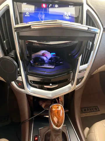 صورة مصغرة 17 لـ 2014 Cadillac SRX