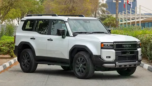 2026 Toyota PRADO 照片 5