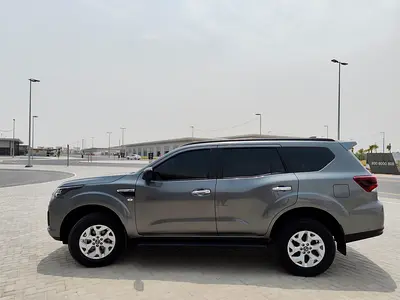 Nissan Xterra SE, миниатюра 4