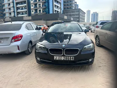 2012 BMW 5-SERIES — миниатюра 4