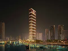 Canal View Studio | One by Binghatti | Business Bay