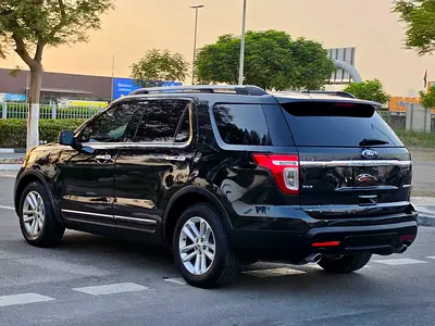 صورة 8 لـ 2015 FORD EXPLORER