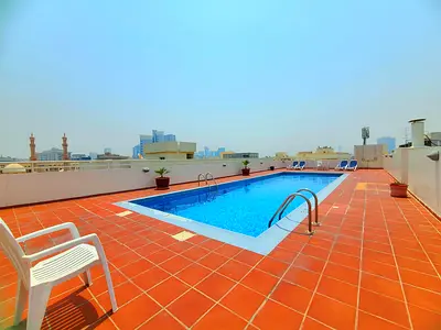 Lavish Apartment | With Huge Balcony | All Amenities