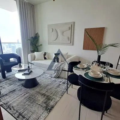 Fully Furnished | Modern 1BR | Prime JVC Location