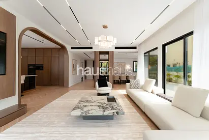 Extended Resort Style 4BR+ Maid | Type 7 | Vacant
