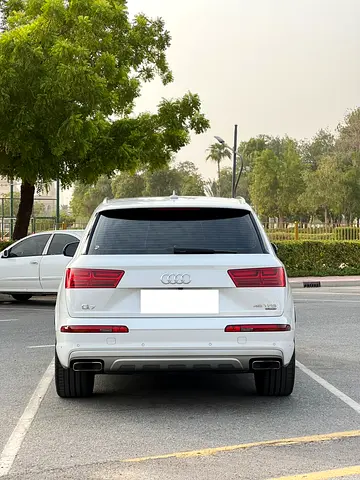 2018 AUDI Q7 照片 5