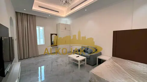 Super Deluxe Fully Furnished Studio for Rent in Mohamed Bin Zayed City - Abu Dhabi.