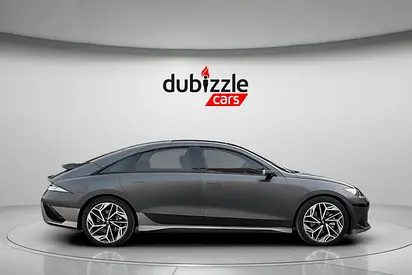 2024 Hyundai IONIQ 6 照片 4