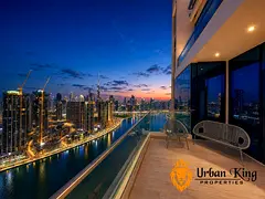 PRIME WATERFRONT LOCATION | FURNISHED 1BR | PANORAMIC VIEW | BILLS INCLUDED