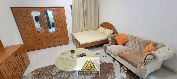 ستوديو فاخر مفروش بالكامل | ابراج الاورينت | تكييف مركزي | مساحه ممتازه | باركن