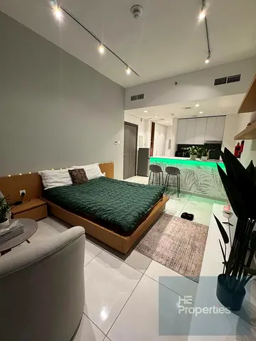 High floor |PANORAMIC VIEW | Fully Furnished